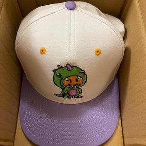 Drew House Dino Drew SnapBack Hat